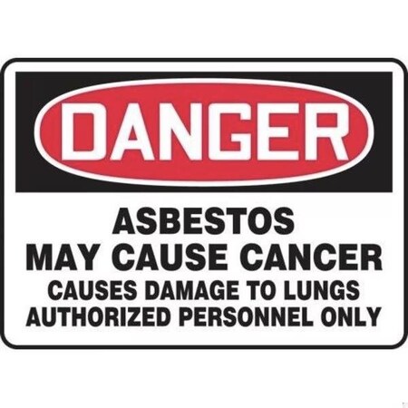 Accuform OSHA NOTICE SAFETY SIGN KEEP THIS SHMVHR846XP SHMVHR846XP